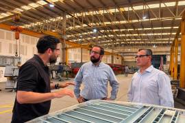 El Municipio busca vincular la demanda de las industrias con proveedores de insumos y servicios de Torreón y la Comarca Lagunera.