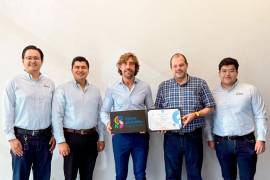 AGSAL se convirtió en la primera empresa de Coahuila en obtener este reconocimiento.