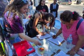 El Frente Cívico Saltillo realizará una protesta el lunes 13 de octubre frente a la Presidencia Municipal para entregar un pliego petitorio al alcalde Javier Díaz.