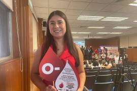 Jacel Jackeline Cisneros es una joven de 24 años, estudiante de Enfermería en la Cruz Roja.
