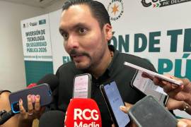 Carlos Villarreal Pérez fijó postura tras la movilización en el Colegio Montessori y abordó la importancia del entorno familiar en la conducta de los menores.