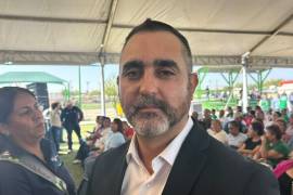 Everardo Lazo Chapa, delegado de la Fiscalía, informó que cada fallecimiento es investigado mediante las diligencias correspondientes.