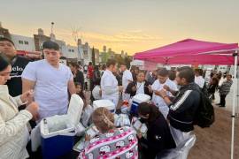 El estado cuenta con 145 mil dosis de vacunas para la campaña.