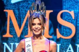 El certemen de Miss Universo en el que participará Rikkie Valerie Kollé se llevará a cabo en El Salvador en diciembre.