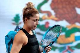 El torneo de Auckland sirvió como primer parámetro competitivo para Renata Zarazúa en cancha dura.