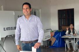 El edil saltillense llamó a la ciudadanía a participar en la elección de diputados locales y mantenerse atentos ante cualquier incidencia durante el proceso.