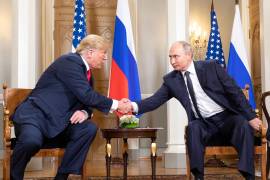 El impulso de Trump por lograr acuerdos con Rusia aumenta su frustración con Ucrania