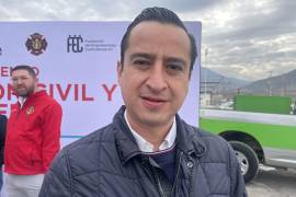 Alejandro López Siller, director de Farmacias del Rosario.