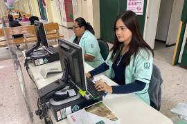 La Clínica 73 del IMSS empezó a recibir a derechohabientes a partir de este sábado; también atenderá los domingos.