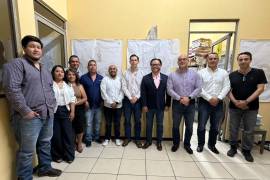 René Antonio Chávez Villarreal asumió la Dirección Regional de Catastro de la Región Centro-Desierto.