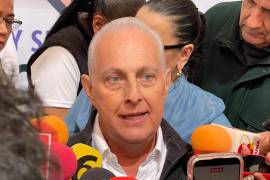 El alcalde Román Cepeda habló de los avances de la segunda etapa del Paso Vial Villa Florida y la ampliación del bulevar La Nogalera.