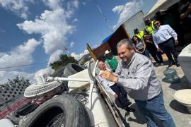 Autoridades de Ramos Arizpe exhortaron a reforzar medidas preventivas ante el riesgo de dengue durante la temporada de lluvias.