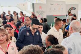 Roberto Escalante González habló de lo complicado que es dar un servicio de agua si hay fallas constantes de energía eléctrica.