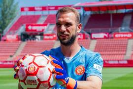 Pau López, quien llegó en esta Temporada al Girona y pertenece al Marsella, llegará a los Diablos Rojos para suplir a Tiago Volpi.