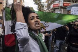 Amnistía Internacional informó de la represión contra las protestas por la muerte de Mahsa Amini