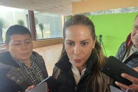 La titular de Turismo, Cristina Amezcua, afirma que el año cerrará con un crecimiento de visitantes cercano al 10 por ciento | Foto: Rebeca Ramírez