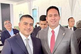 Ambos acordaron mantener una coordinación permanente con el gobernador Manolo Jiménez y la ciudadanía