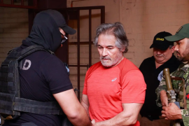 La FGE de Tabasco confirmó que obtuvo el auto de vinculación a proceso en contra de Hernán Bermúdez Requena por su presunta responsabilidad en el delito de desaparición forzada de personas.