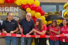 Con la apertura de este punto de venta, Tupy fortalece los servicios disponibles dentro de su planta y facilita el acceso de sus colaboradores a productos de uso cotidiano. FOTOS: CORTESÍA
