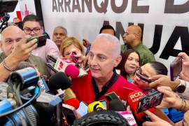 Román Alberto Cepeda afirmó que el gasto acumulado por el volumen de operación diaria representa una carga pesada para los transportistas.