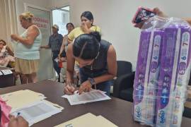 El programa está dirigido a madres solteras con hijas e hijos de 0 a 36 meses de edad.
