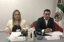 Servidores del SAT aseguraron que en esta jurisdicción se cuenta con 2 millones de contribuyentes, mientras que el nivel de cumplimiento es de un 70 a 80%. FOTO: REBECA RAMÍREZ/VANGUARDIA.