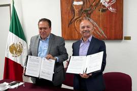 La UIF y la FGE firmaron un acuerdo para combatir el uso de dinero ilícito en Coahuila.