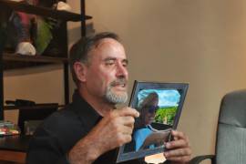 Adrián LeBaron lanzó un llamado directo al Poder Judicial para exigirle que no deje en libertad a “Pepe El Águila”, como, afirma, ocurrió con otros implicados en el asesinato de tres mujeres y seis niños.