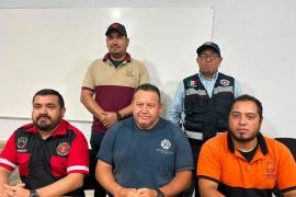 Protección Civil mantendrá un monitoreo permanente del comportamiento del Río Bravo.