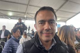 Arturo Reveles Márquez dijo que se busca que los sigan considerando como organismo de apoyo para la contratación del personal para este proyecto.