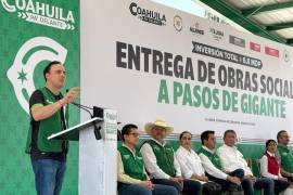 El gobernador señaló que avanzar hacia la soberanía energética es cada vez más relevante para México.
