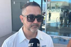 Everardo Lazo Chapa adelantó que seguirá el reajuste de personal en la Fiscalía General del Estado en la Región Centro.