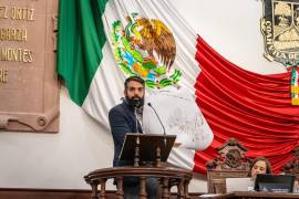 Attolini acusó que es la primera vez que se rechaza una propuesta para presidir la Mesa Directiva del Congreso de Coahuila.