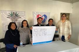 El proyecto busca recaudar más de 150 mil pesos para finalizar la rehabilitación del albergue.