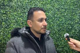 Alan Christian Duarte, presidente de la Asociación de Comerciantes del Centro Histórico de Saltillo llamó a la comunidad a consumir local, para apoyar a los negocios del primer cuadro.