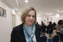 El viento y las condiciones meteorológicas influyen en la dispersión de contaminantes atmosféricos, dijo Susana Estens.