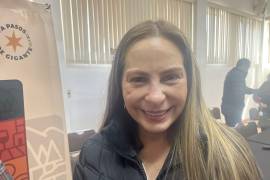 Cristina Amezcua dio a conocer que participarán en el Tianguis Turístico que este año se realizará en las Playas de Rosarito, Baja California del 28 de abril al 1 de mayo. FOTO: