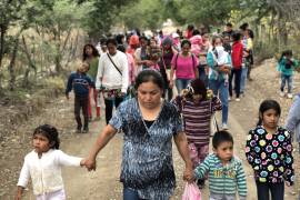 Coahuila se ha convertido en estado receptor de familias que emigran de estados del sur del País.