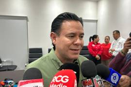 Sergio Sisbeles Alvarado, subsecretario de Gobierno en la Región Centro-Desierto.