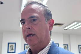 Rodolfo Silva Esparza, presidente del CLIP, expresó la disposición del sector empresarial para mantener la coordinación con el gobierno municipal y dar continuidad a los proyectos estratégicos de Torreón.