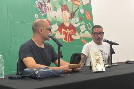 Kiko Amat desentraña el humor y la tristeza de su más reciente libro
