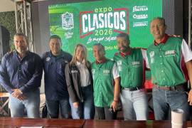 En el evento se esperan participantes de Matehuala, Querétaro, Torreón, Estado de México, Zacatecas y Aguascalientes, entre otros.