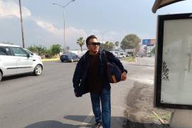 ”Su reino por un triste taxi en Saltillo”, así podría llamarse la amarga experiencia que vivió el usuario.