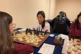 El Auditorio “Prof. Víctor Arámbula González” de Saltillo será la sede del Selectivo Estatal de Ajedrez de Coahuila rumbo a la Olimpiada Nacional CONADE 2026.