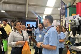 Uno de los objetivos de este premio es inspirar a otras organizaciones a seguir su ejemplo y promover una cultura de aprendizaje colectivo. FOTO:
