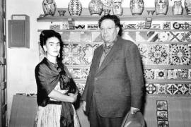 Drama. La plataforma Netflix prepara una nueva producción centrada en uno de los romances más famosos del arte mexicano.