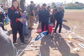 Niños y jóvenes convivirán mientras aprenden sobre ciencia y tecnología en el concurso de cohetes de la Facultad de Ciencias Físico Matemáticas de la UAdeC.