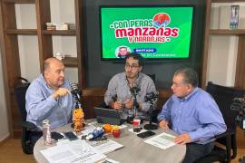 Rubéb Moreira, exgobernador de Coahuila, califica a Morena como “sexta”..
