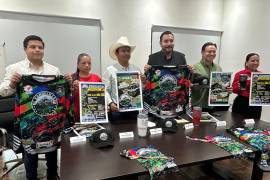 Se llevará a cabo los días 13 y 14 de marzo, previo a Semana Santa, informaron en conferencia de prensa.