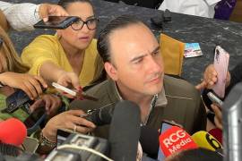 El gobierno de Manolo Jiménez gestiona ante la Federación recursos para el drenaje pluvial en Torreón.